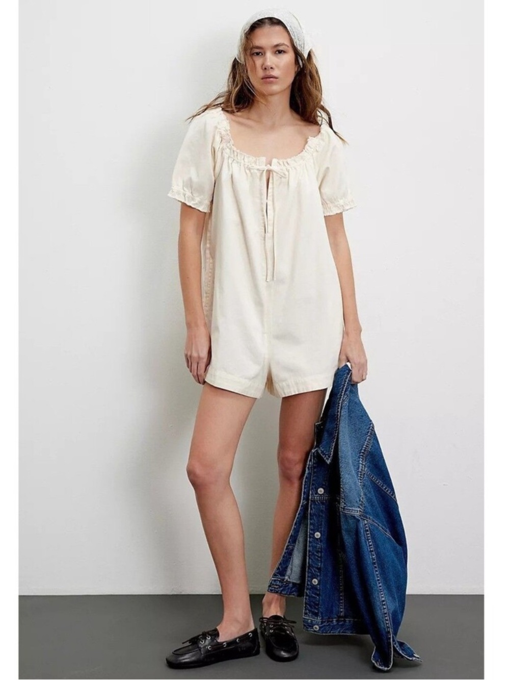 Free People Romper